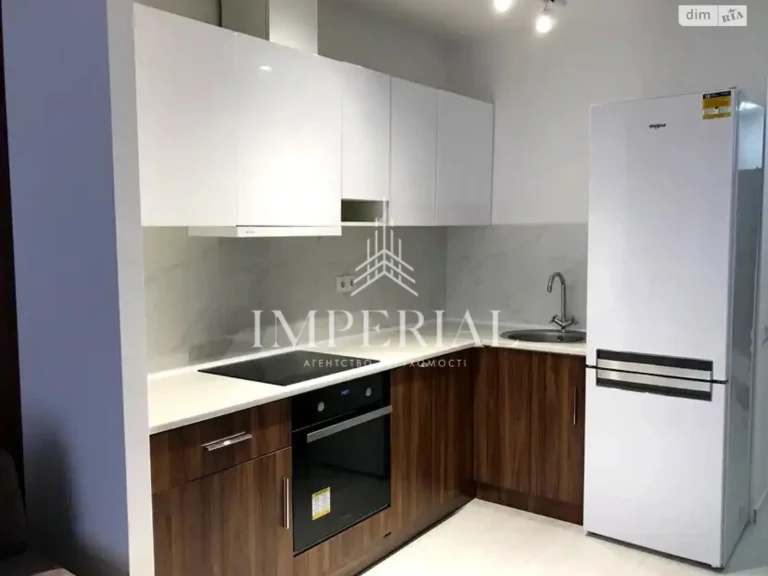 Long-Term Rental Apartment, Solomyansky