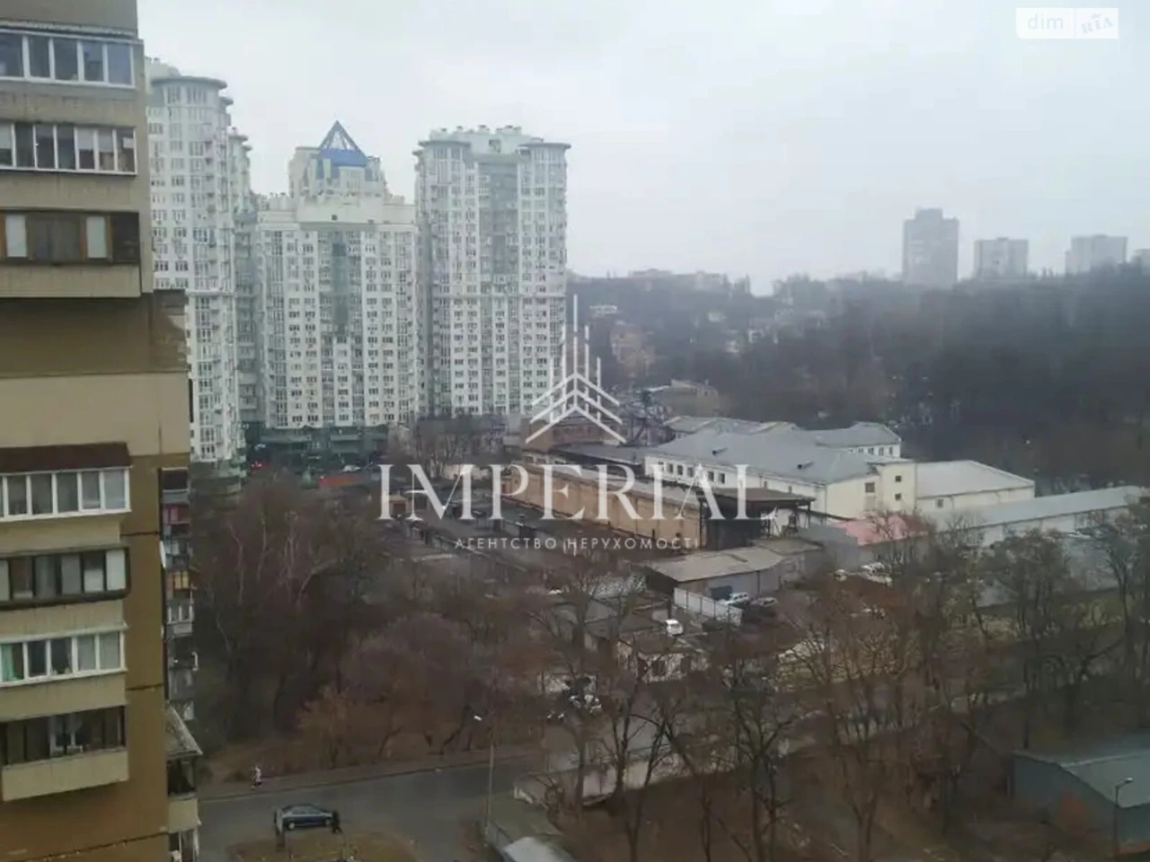 Довгострокова Оренда Квартира в Соломянському