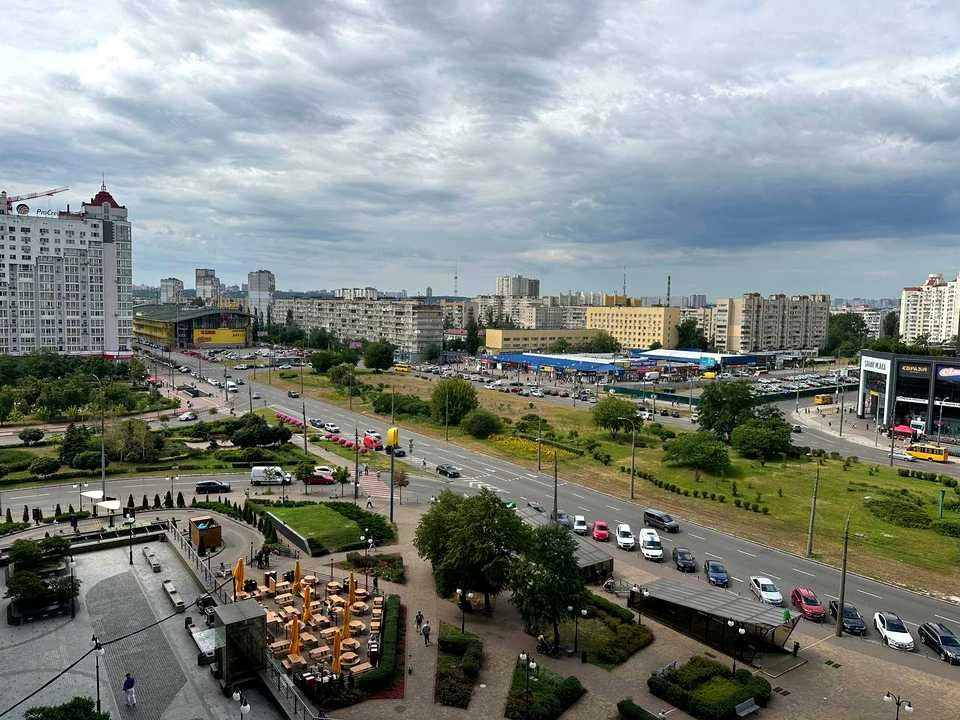 Квартира. Київ, Оболонський проспект