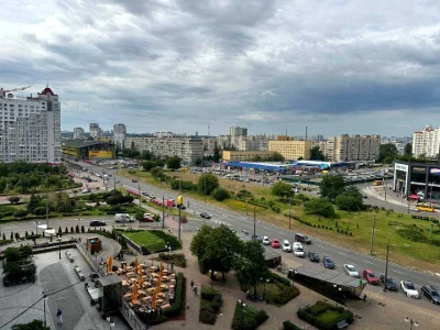 Квартира. Київ, Оболонський проспект