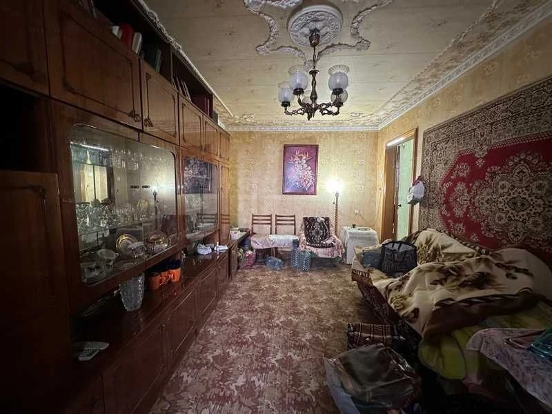 2-room apartment for sale, 5-7 minutes from Industria metro station