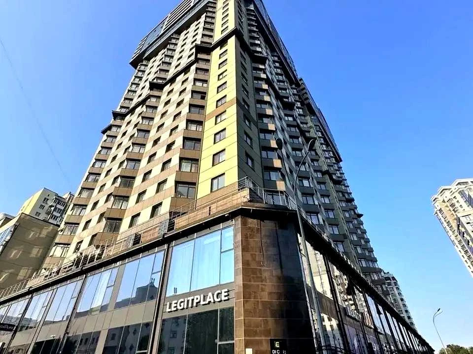 Квартира. Київ, вулиця Андрія Верхогляда