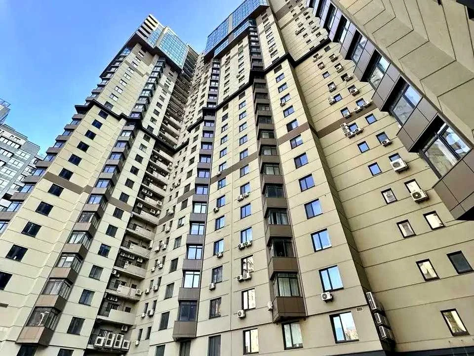 Квартира. Київ, вулиця Андрія Верхогляда