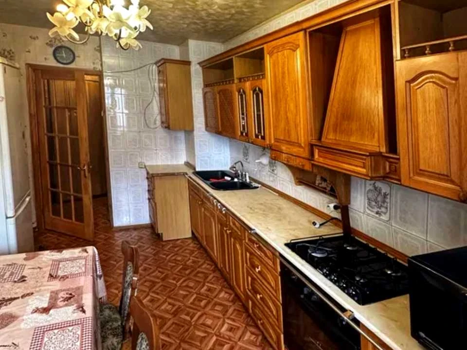 Apartment. Kyiv, Kazanska Street