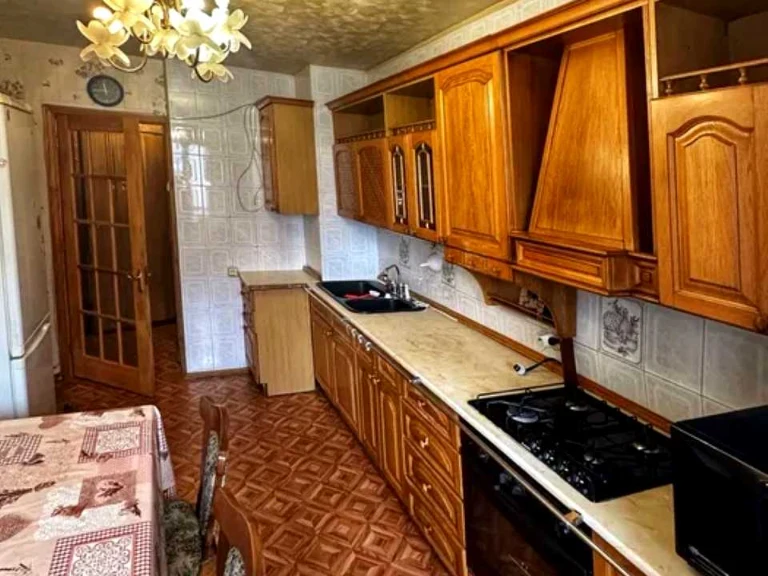 Apartment. Kyiv, Kazanska Street
