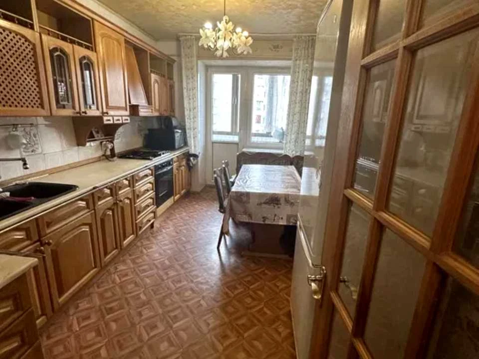 Apartment. Kyiv, Kazanska Street