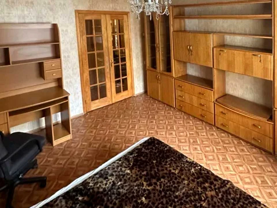 Apartment. Kyiv, Kazanska Street