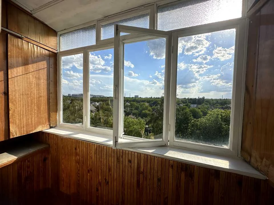 Apartment. Mriy Street, Kyiv
