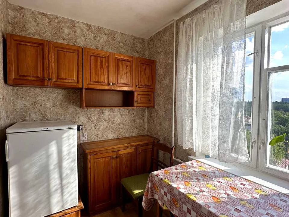 Apartment. Mriy Street, Kyiv