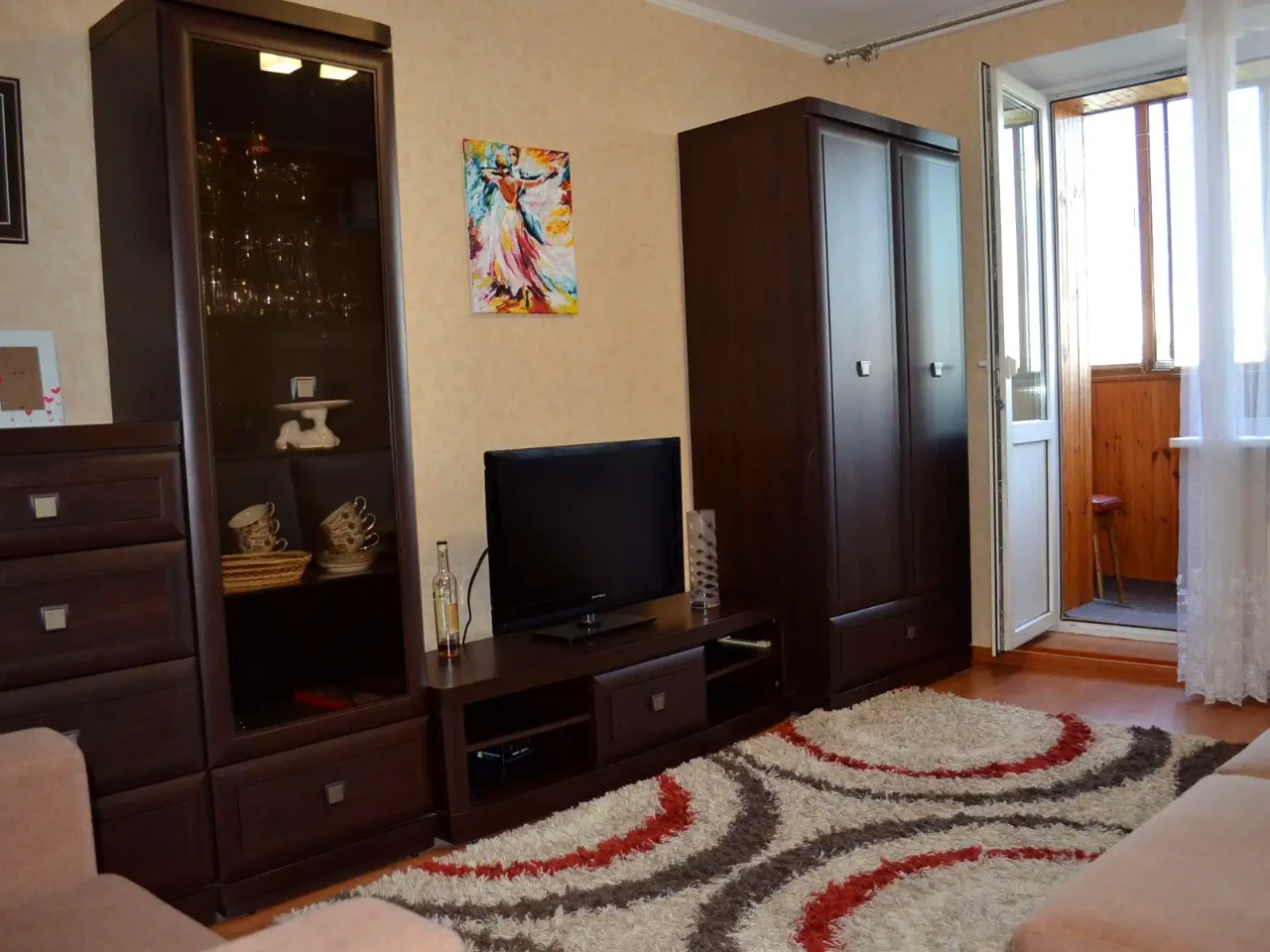 Сдается 1-комнатная квартира 38 м² на 9-м этаже из 15.