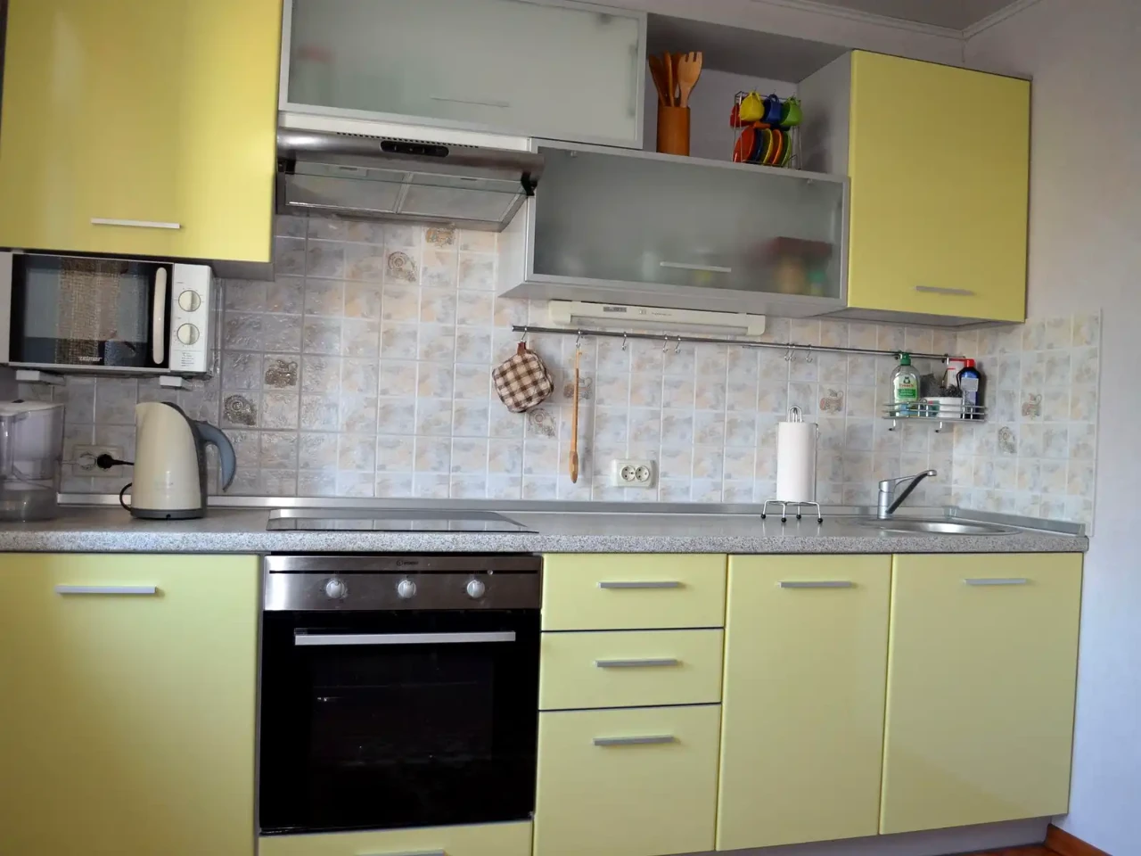 Сдается 1-комнатная квартира 38 м² на 9-м этаже из 15.