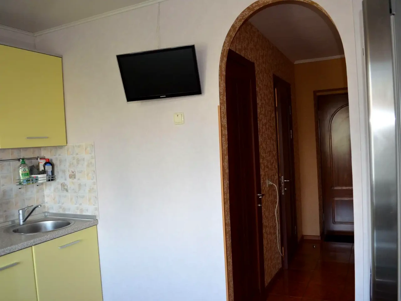 Сдается 1-комнатная квартира 38 м² на 9-м этаже из 15.