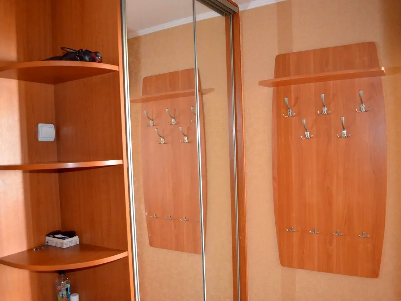 Сдается 1-комнатная квартира 38 м² на 9-м этаже из 15.