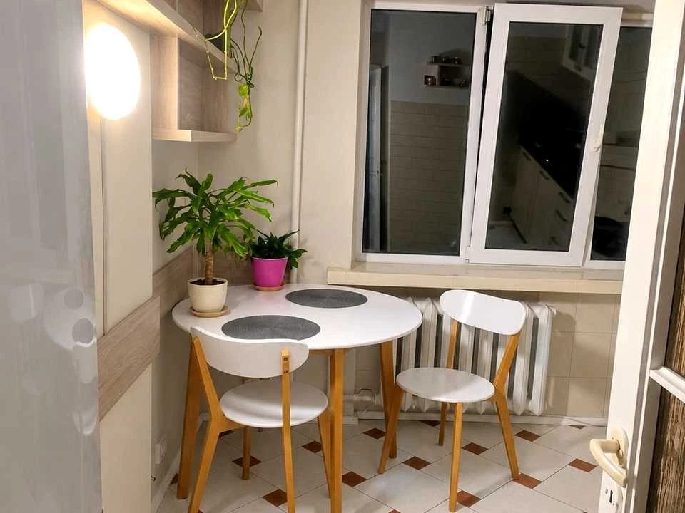 Apartment. Student's Street, Kyiv