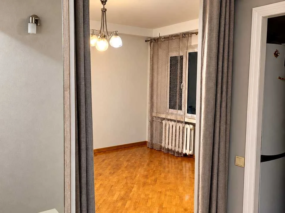 Apartment. Student's Street, Kyiv