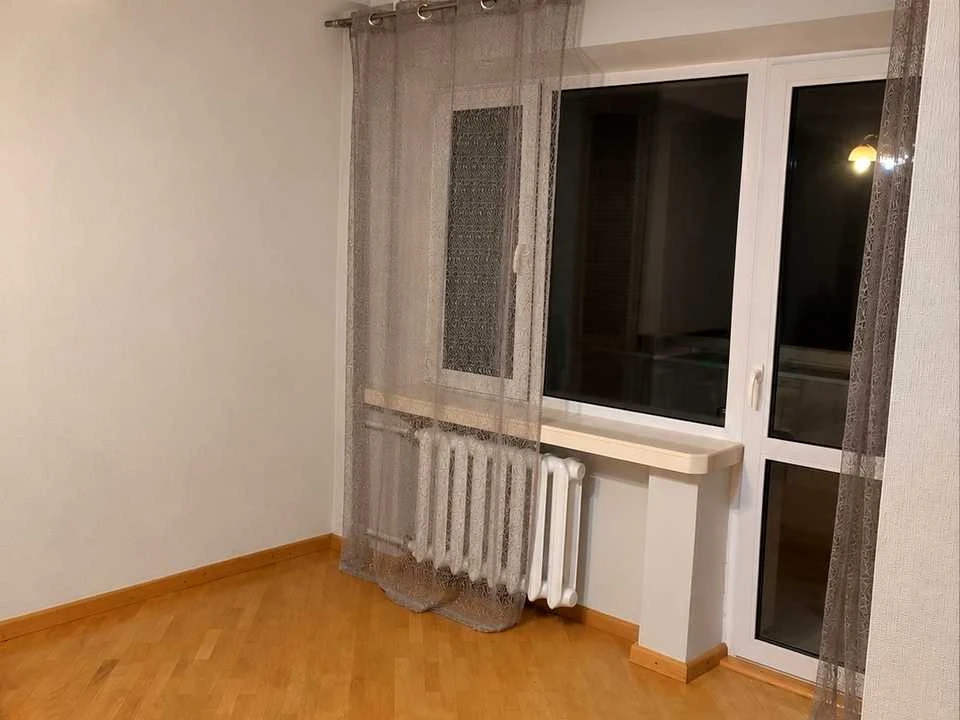 Apartment. Student's Street, Kyiv