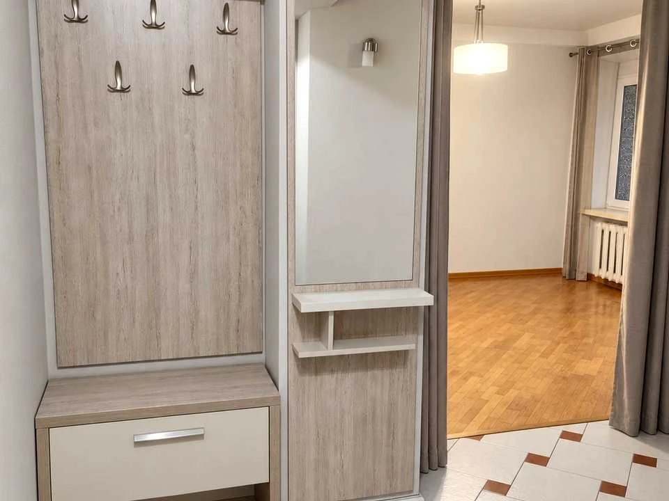 Apartment. Student's Street, Kyiv