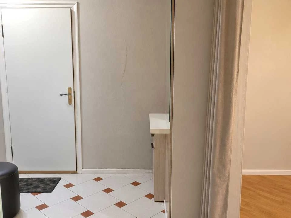 Apartment. Student's Street, Kyiv