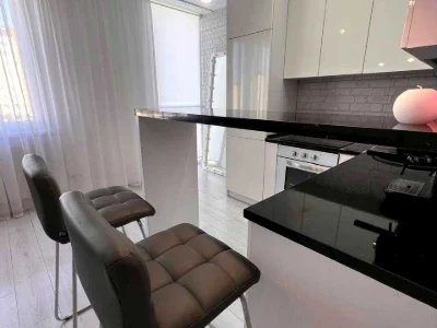 Apartment. Berezhova st., Kyiv