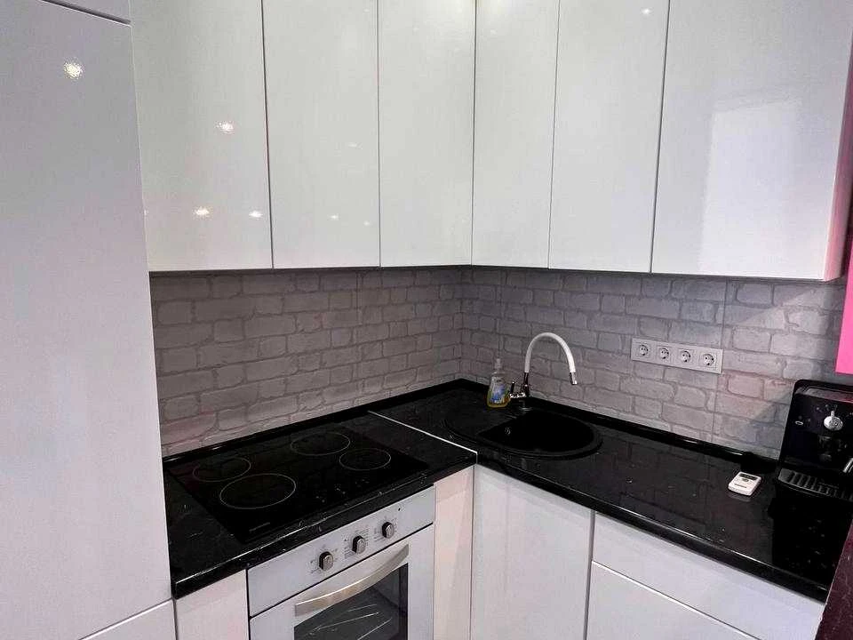 Apartment. Berezhova st., Kyiv