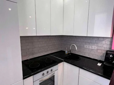 Apartment. Berezhova st., Kyiv