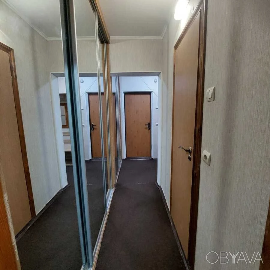 Однокомнатная квартира, 46,00 кв.м