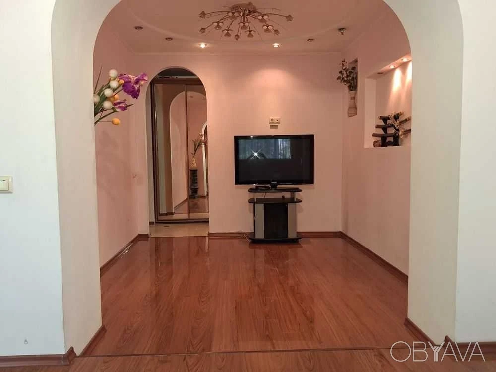 Двухкомнатная квартира, 63.00 кв.м