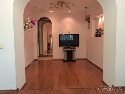 Двухкомнатная квартира, 63.00 кв.м