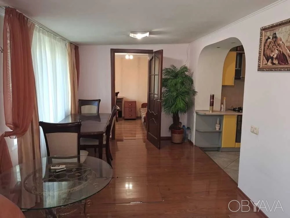 Двухкомнатная квартира, 63.00 кв.м