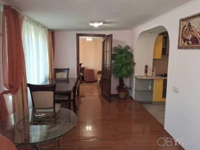 Двухкомнатная квартира, 63.00 кв.м