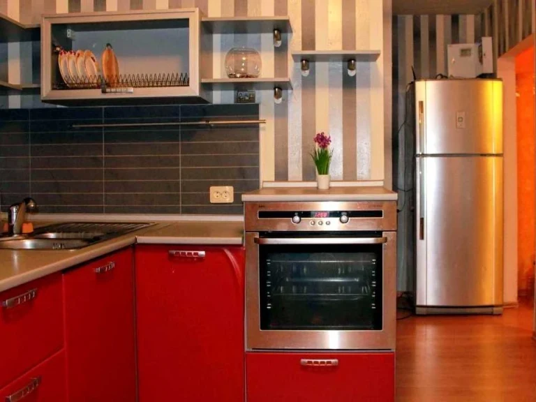 Apartment. Dnipro, Naberezhna Peremogy Street