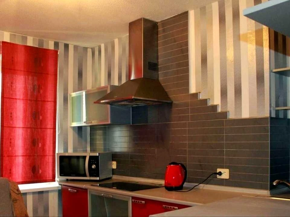 Apartment. Dnipro, Naberezhna Peremogy Street