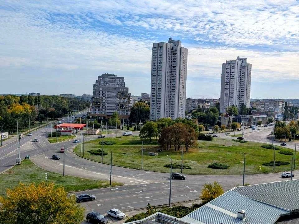 Apartment. Dnipro, Naberezhna Peremogy Street