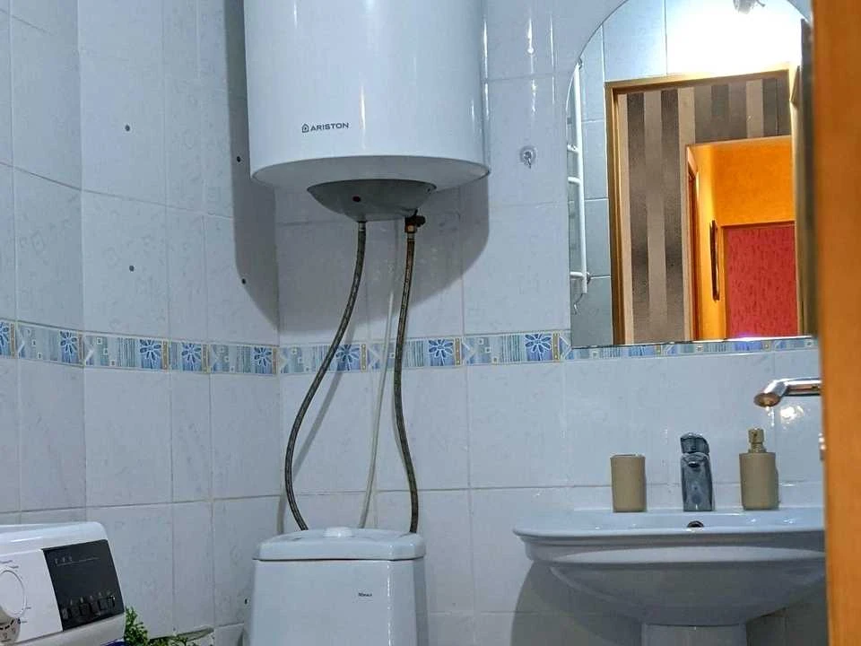 Apartment. Dnipro, Naberezhna Peremogy Street