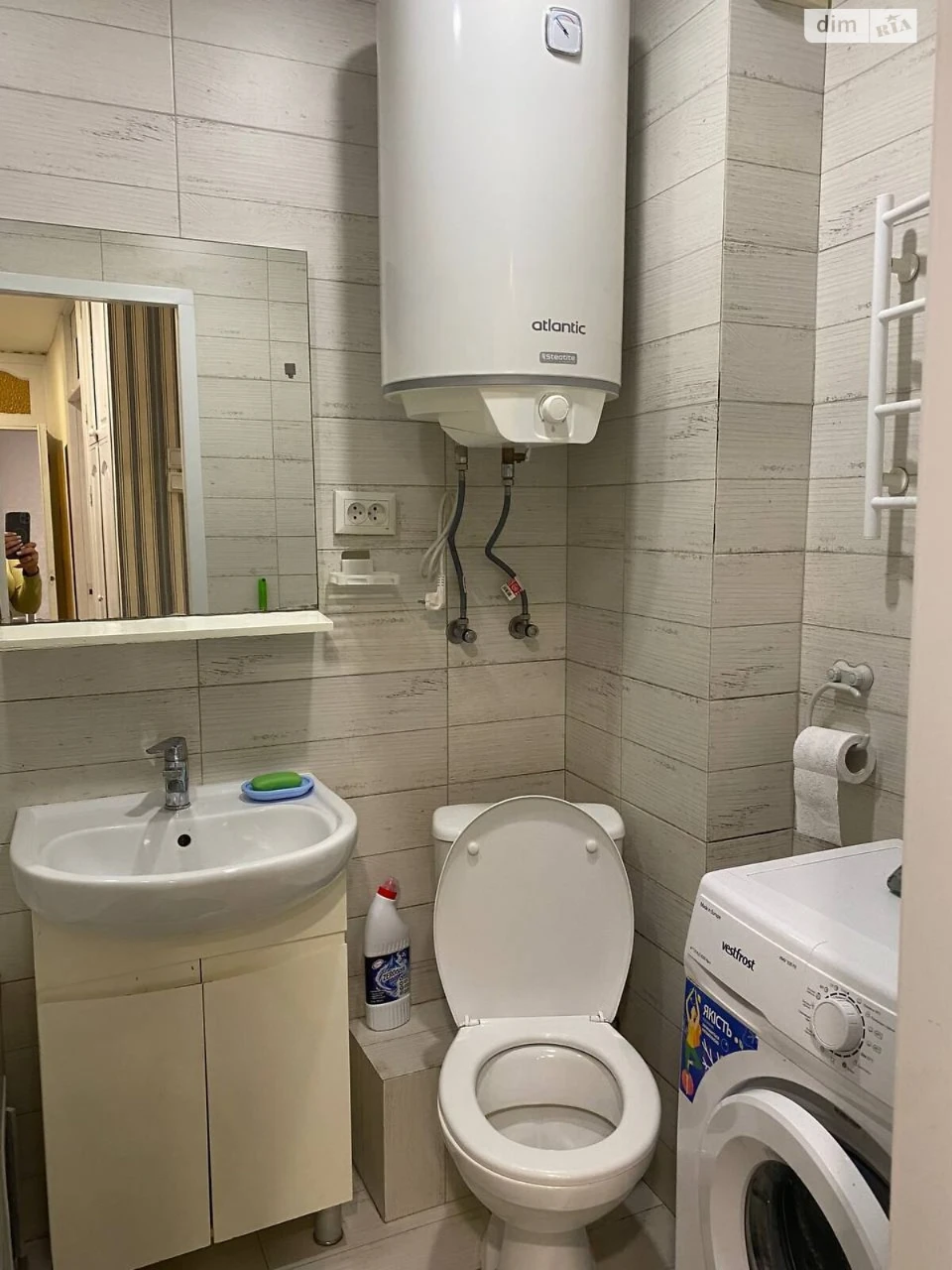 Long-Term Rental Apartment, Amur-Nizhnedneprovsky