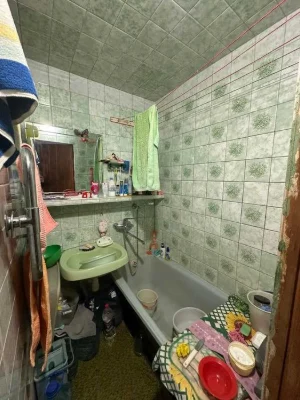 2-room apartment for sale, 5-7 minutes from Industria metro station