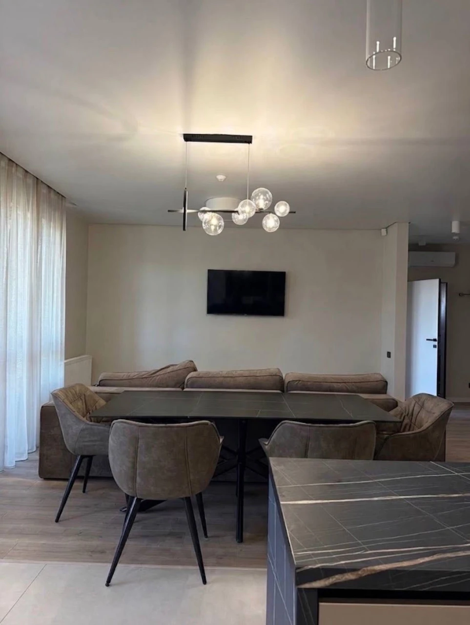 Sale of a 2-bedroom apartment in Eco-Dom Residence, Batyrskoe Street, Near