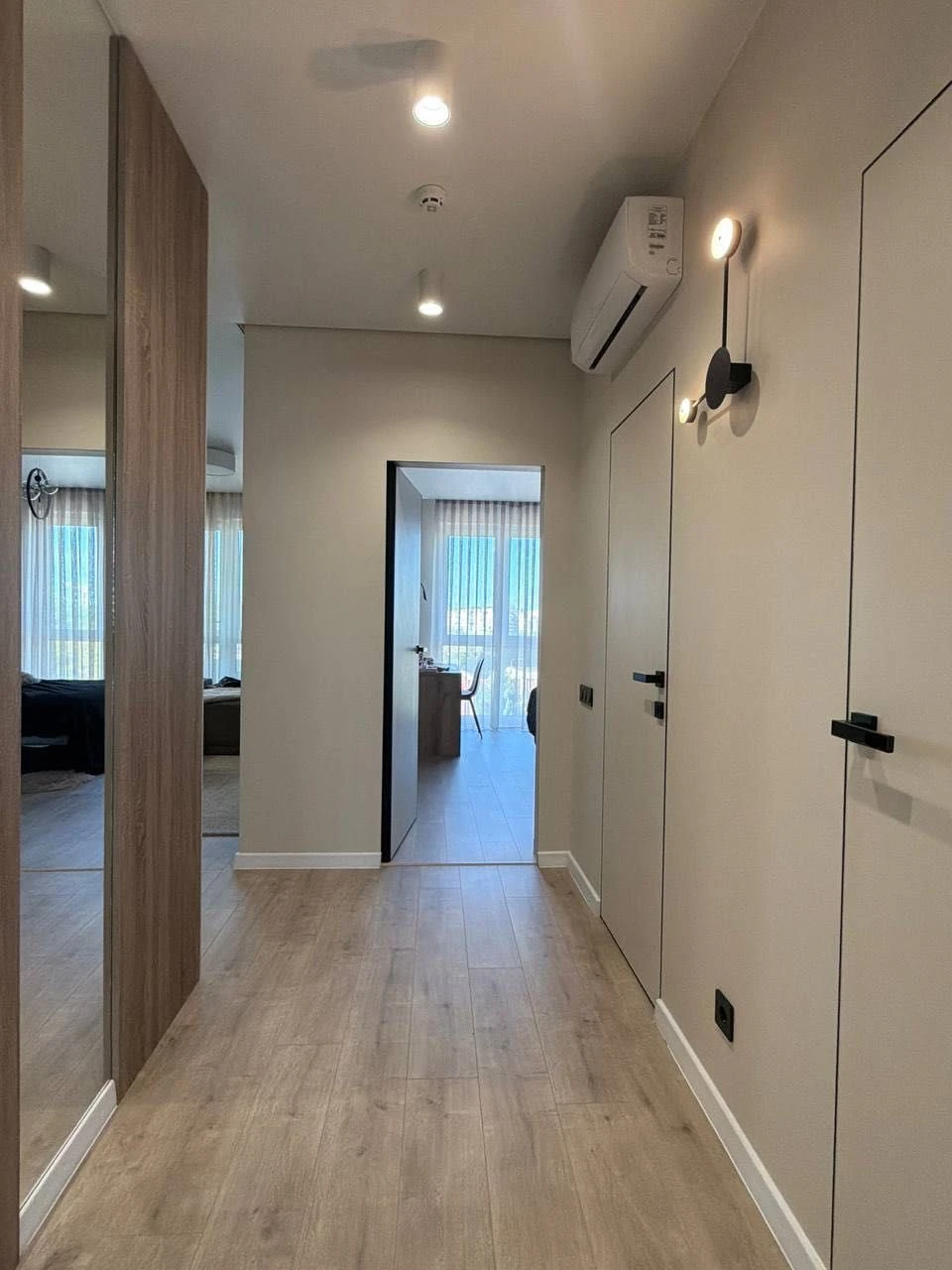 Sale of a 2-bedroom apartment in Eco-Dom Residence, Batyrskoe Street, Near