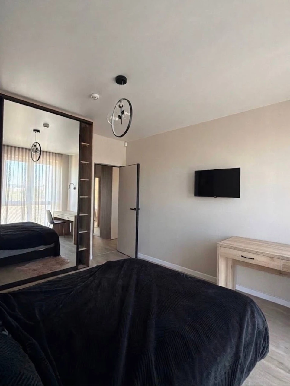 Sale of a 2-bedroom apartment in Eco-Dom Residence, Batyrskoe Street, Near
