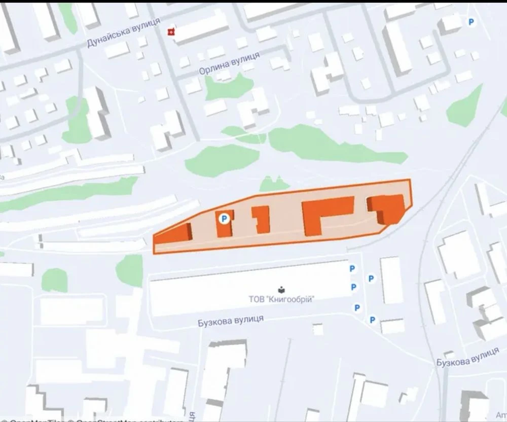 Sale of a 2-bedroom apartment in a new building at Five Address (Rakovskyy-Zelenaya str.)