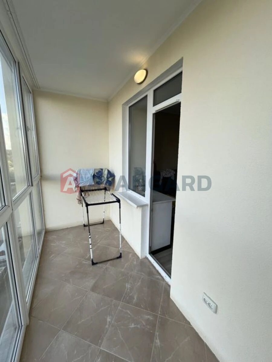 Sale of 1-bedroom apartment, Roksolany Street.