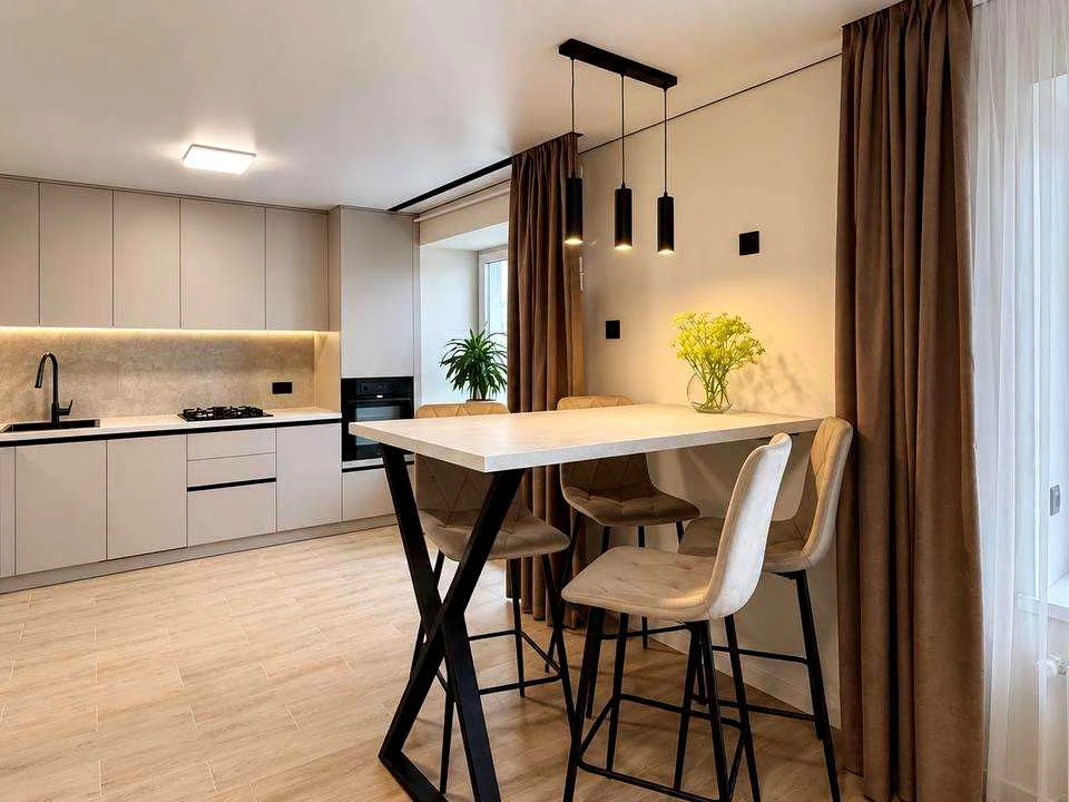 Apartment. Stryiska Street, Lviv