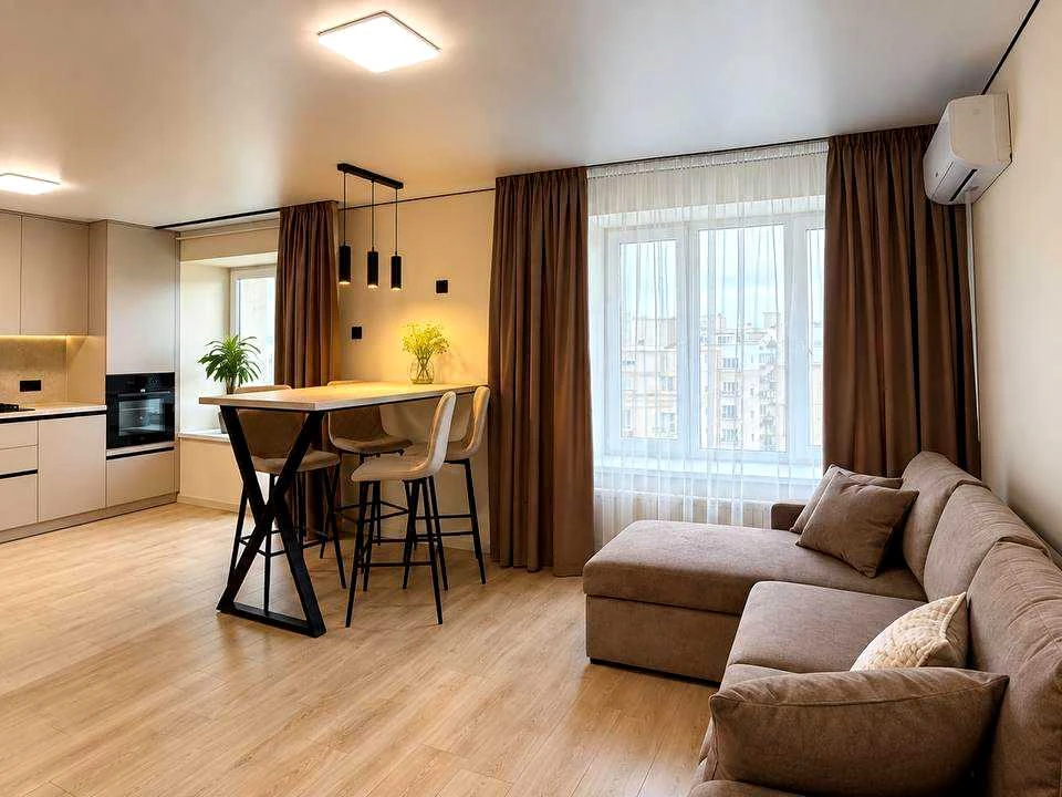 Apartment. Stryiska Street, Lviv