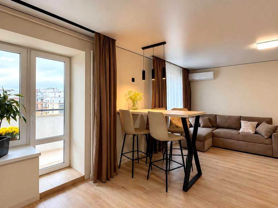 Apartment. Stryiska Street, Lviv