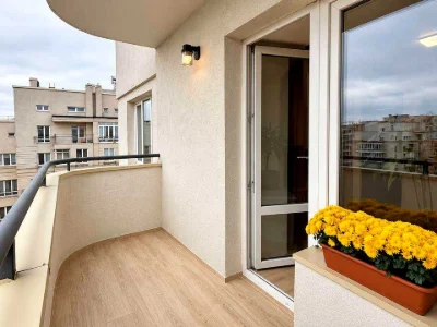 Apartment. Stryiska Street, Lviv