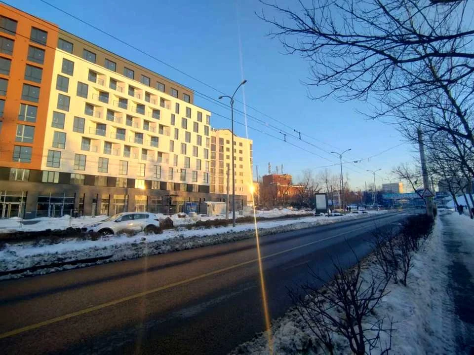 Квартира. Львів, Лемківська вулиця