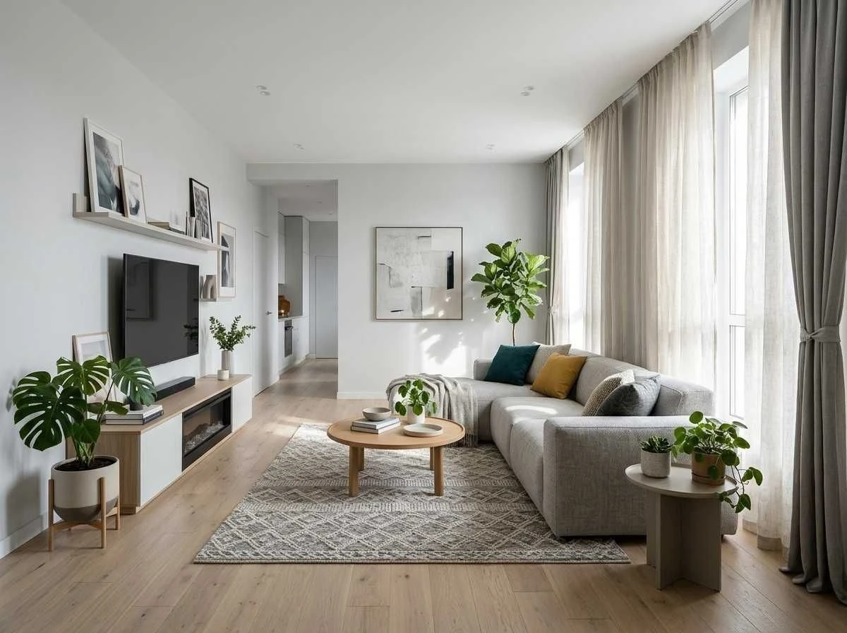 Двокімнатна квартира 60 м² на Позняках під єОселю 3 %: 18 58