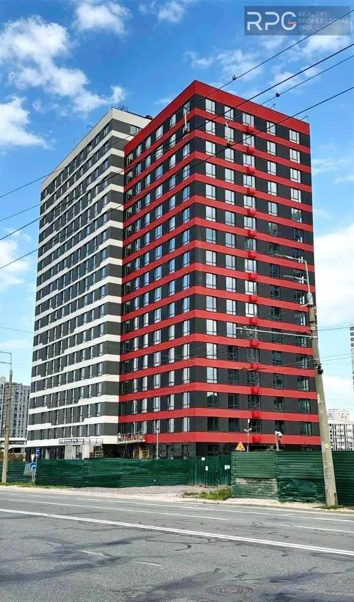 Sale of a 2-bedroom apartment 65.54 m² in residential complex "Warsaw-3"