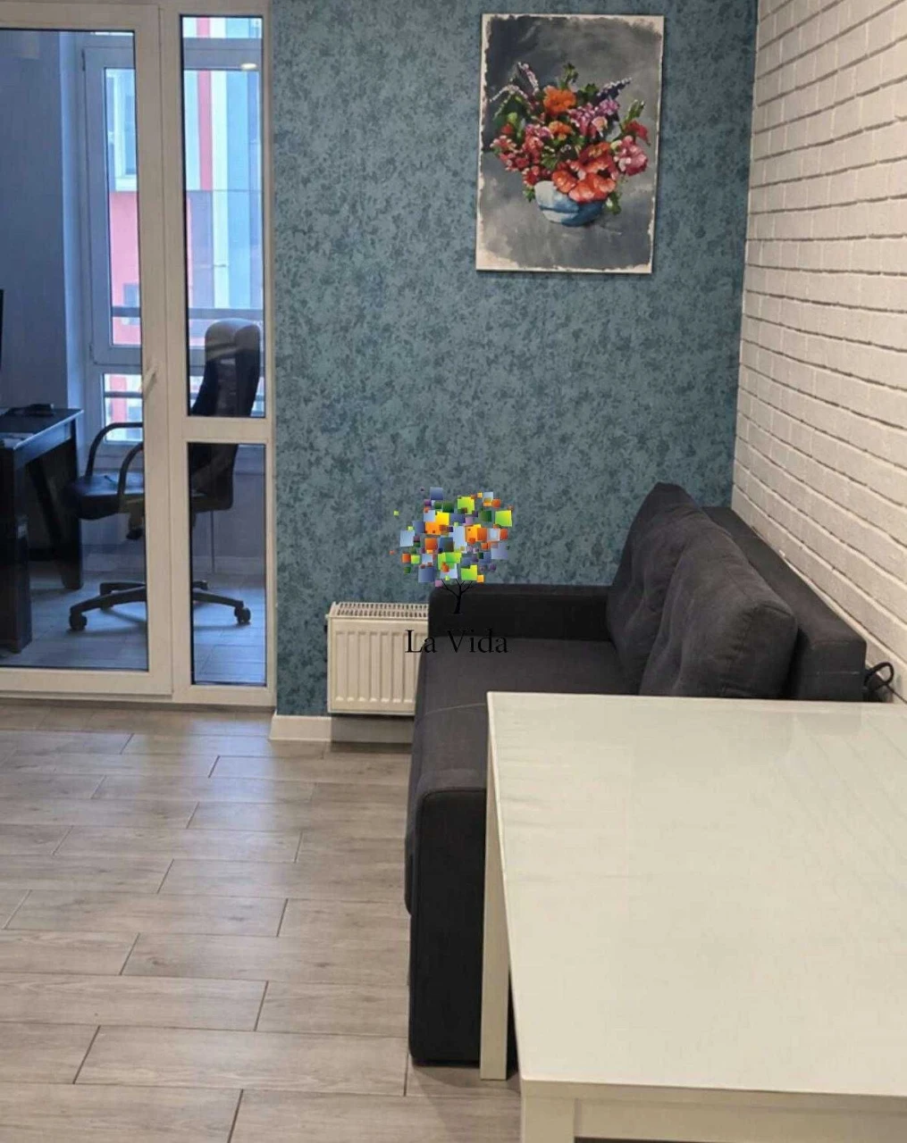 Продажа 1-комнатной квартиры ул. Теремковский 4А