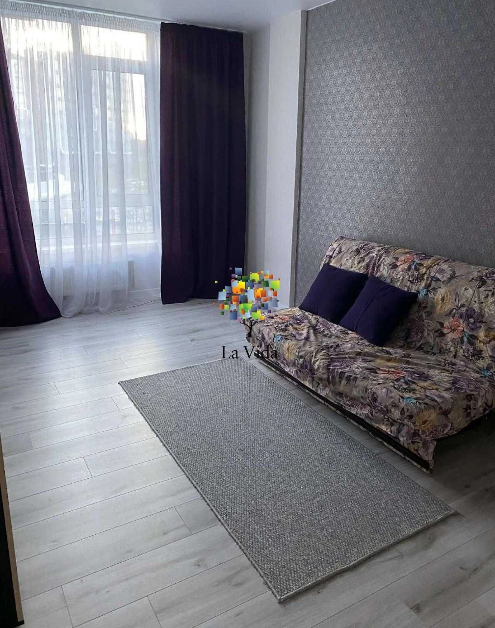 Продажа 1-комнатной квартиры ул. Теремковский 4А
